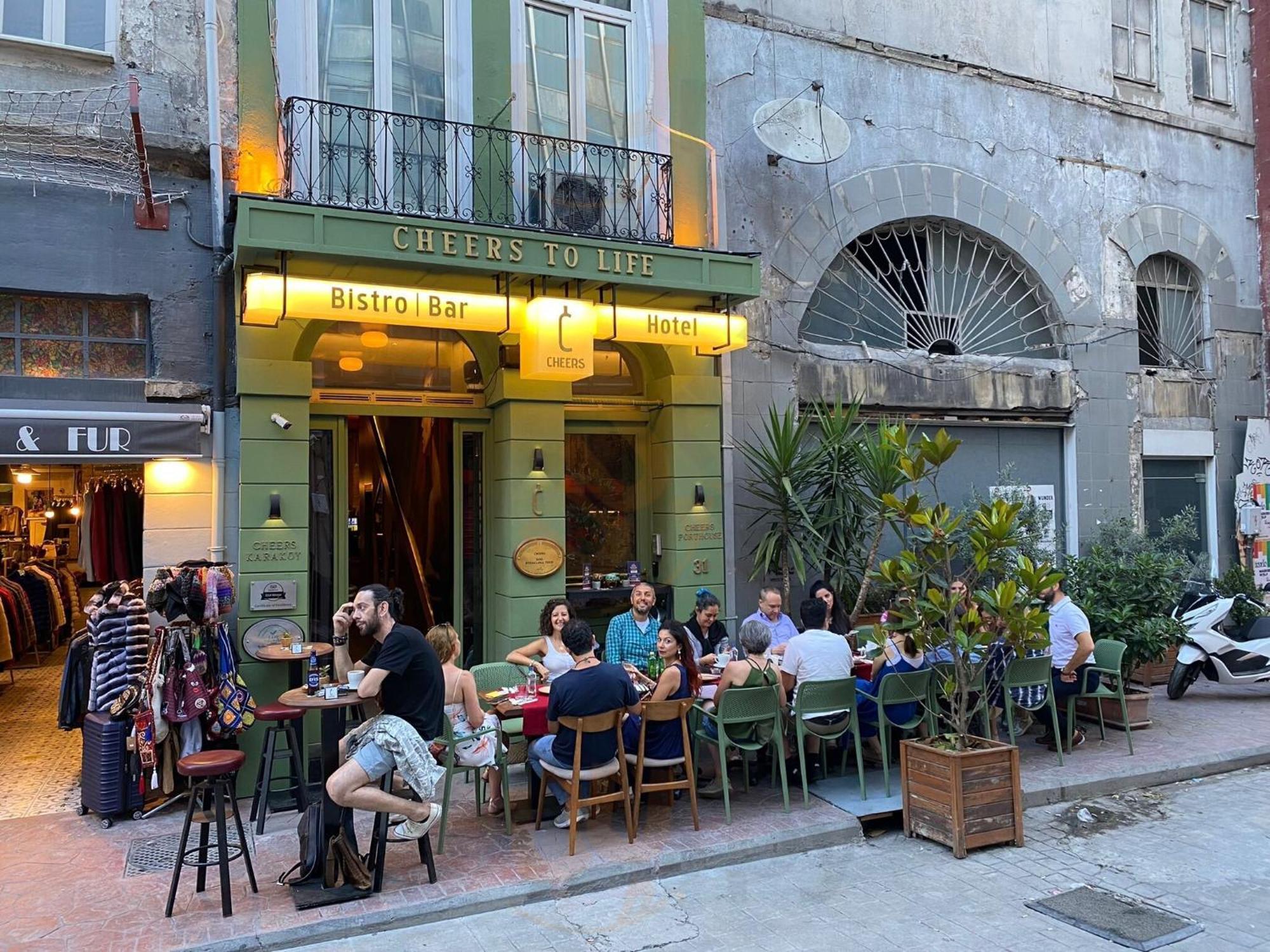 Cheers Porthouse — Foto’s 1